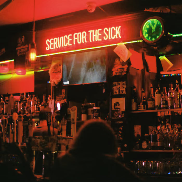 Fervents - Service For The Sick