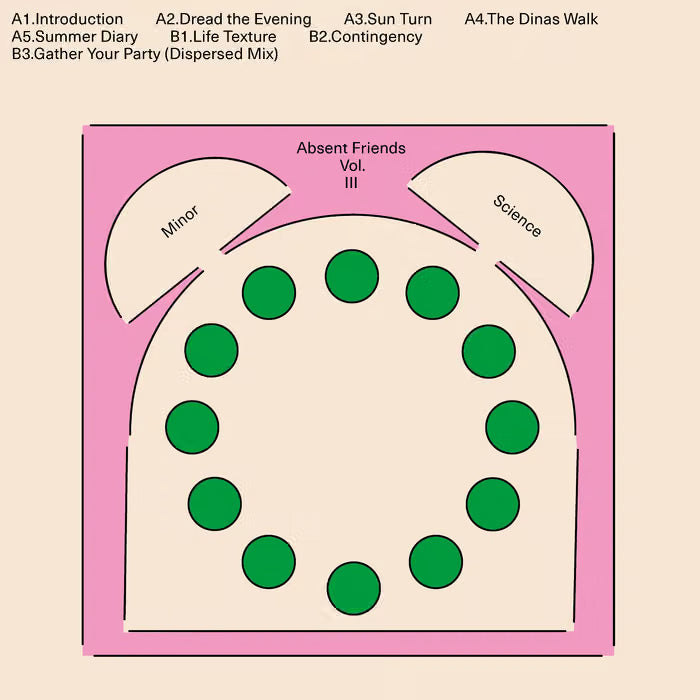 Minor Science - Absent Friends Vol. III