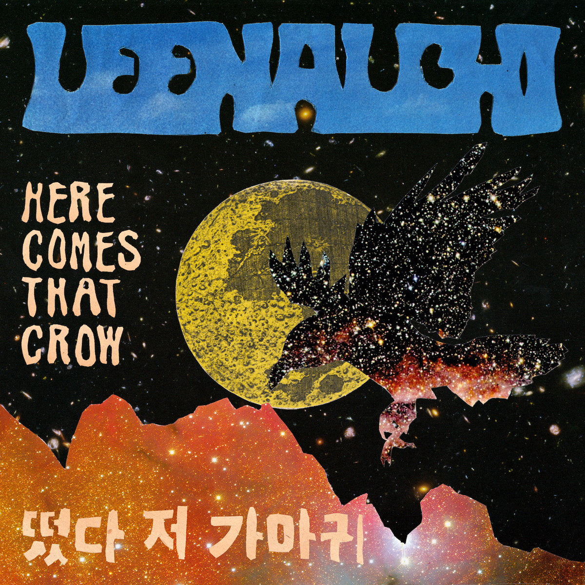 Leenalchi - Here Comes That Crow