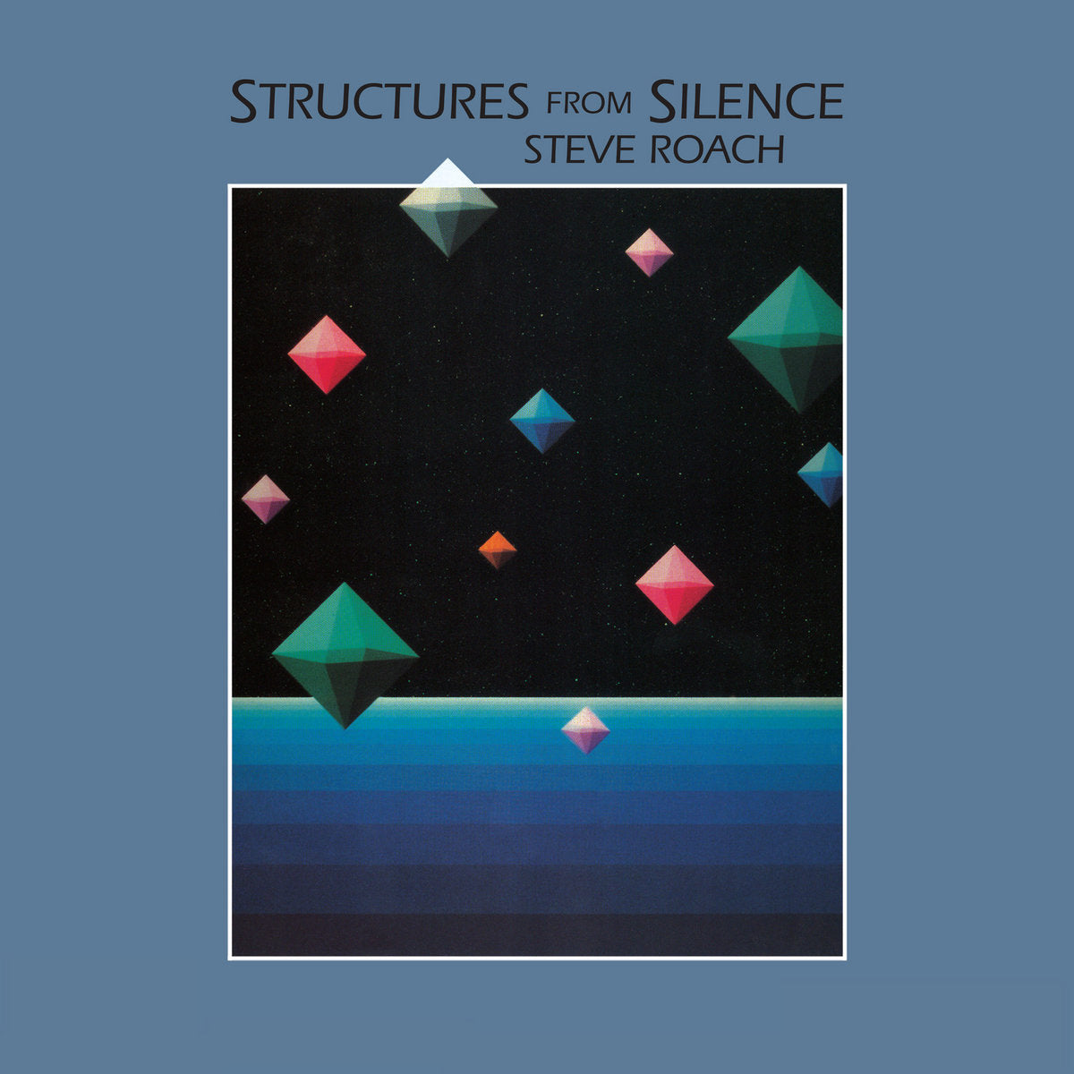 Steve Roach - Structures From Silence