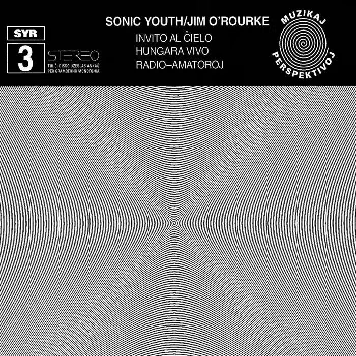 Sonic Youth - Invito Al Cielo