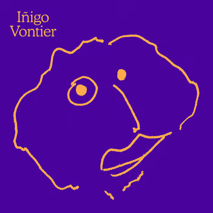 Inigo Vontier - El Hijo Del Maiz