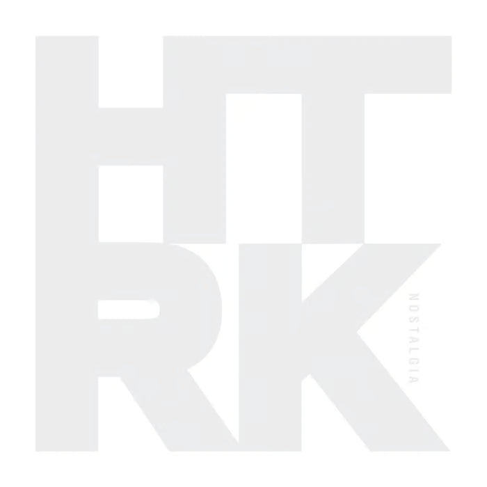 HTRK - Nostalgia (White Vinyl Reissue)