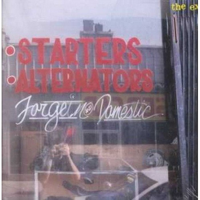 The Ex - Starters Alternators