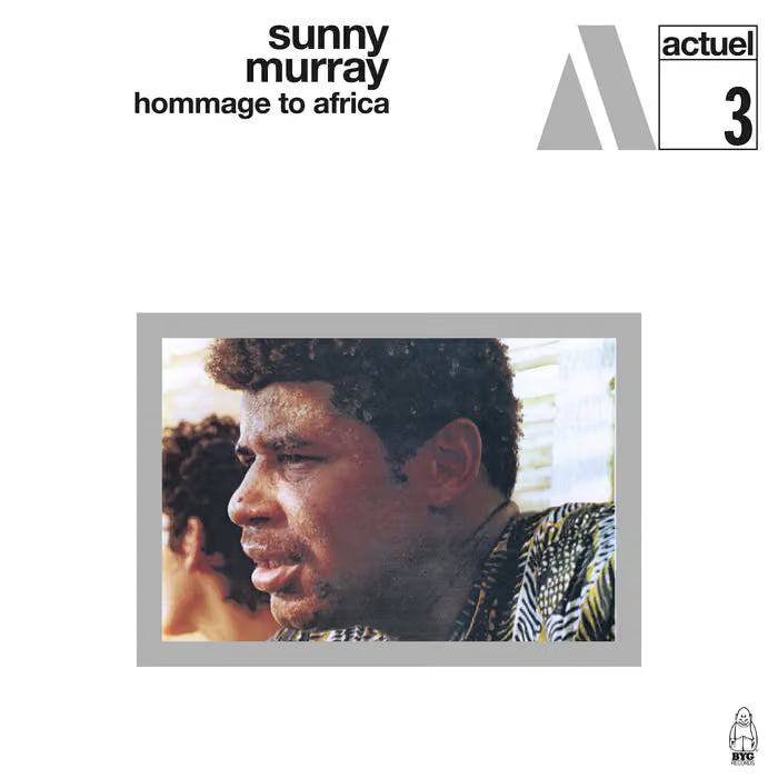 Sunny Murray - Hommage To Africa/ Deluxe Edition