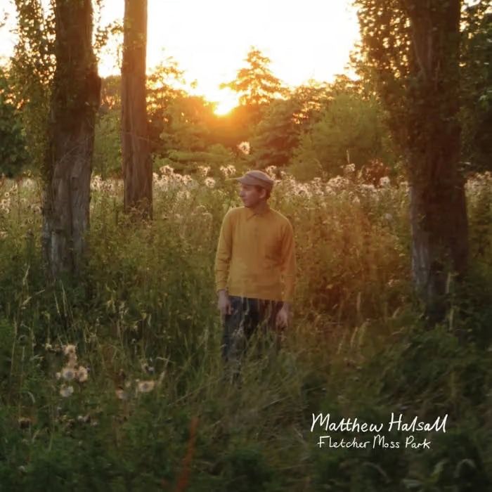 Matthew Halsall - Fletcher Moss Park / Black bio vinyl