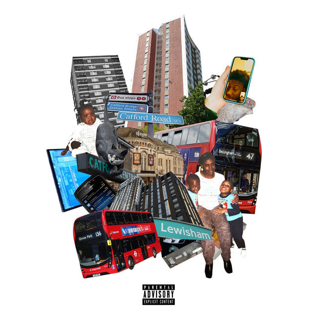 Jim Legxacy - Homeless N*gga Pop Music