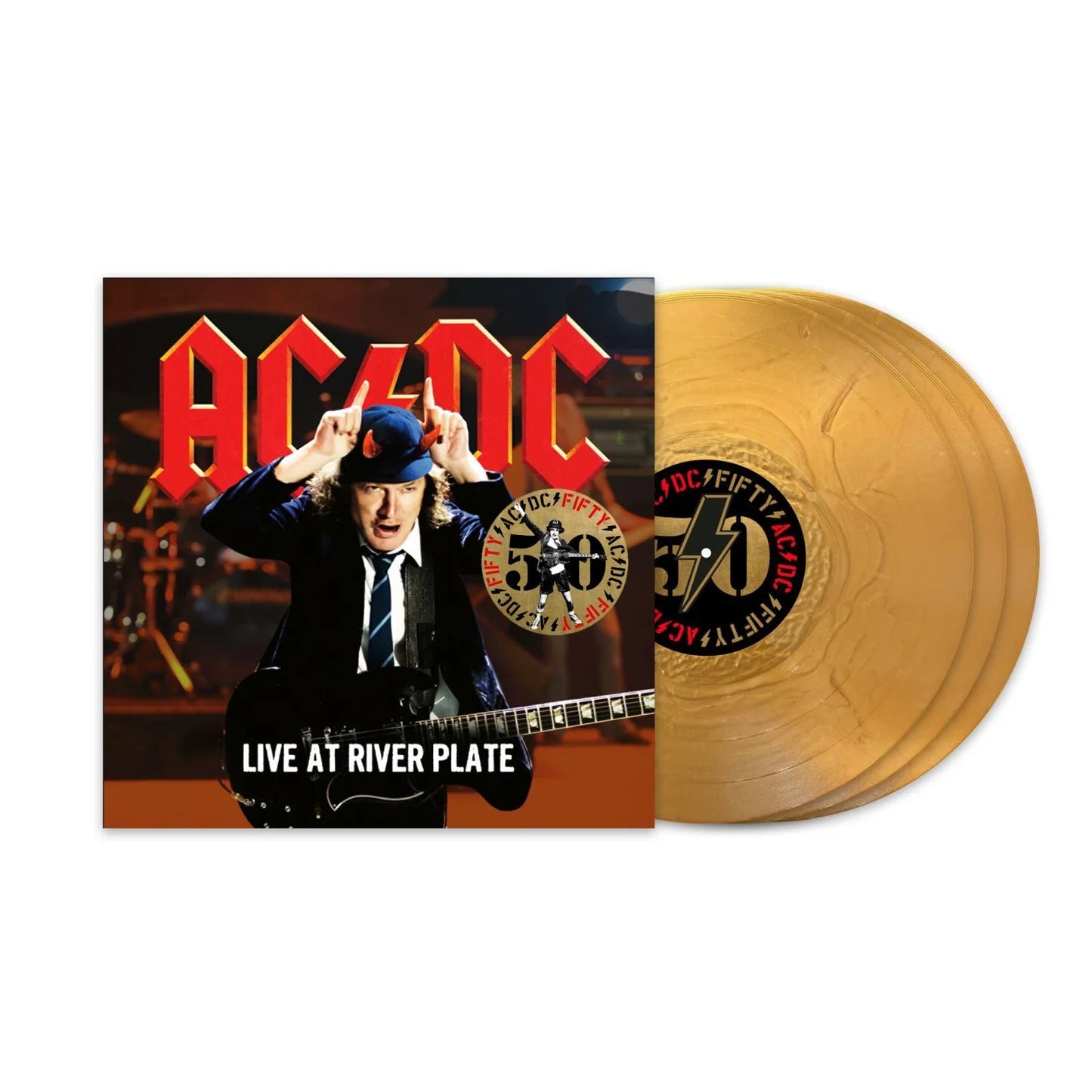 AC/DC - Live At River Plate (Gold)