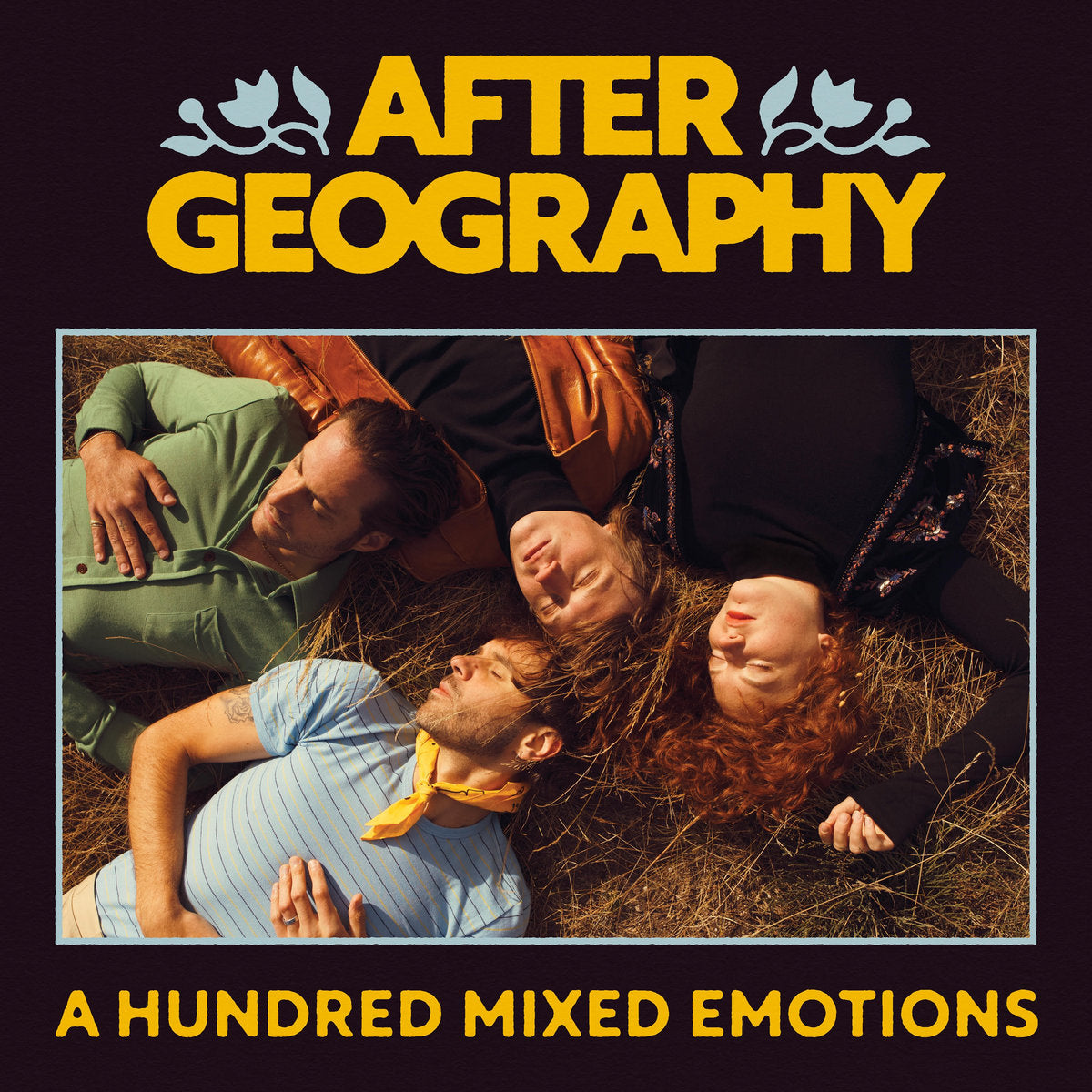 After Geography - A Hundred Mixed Emotions