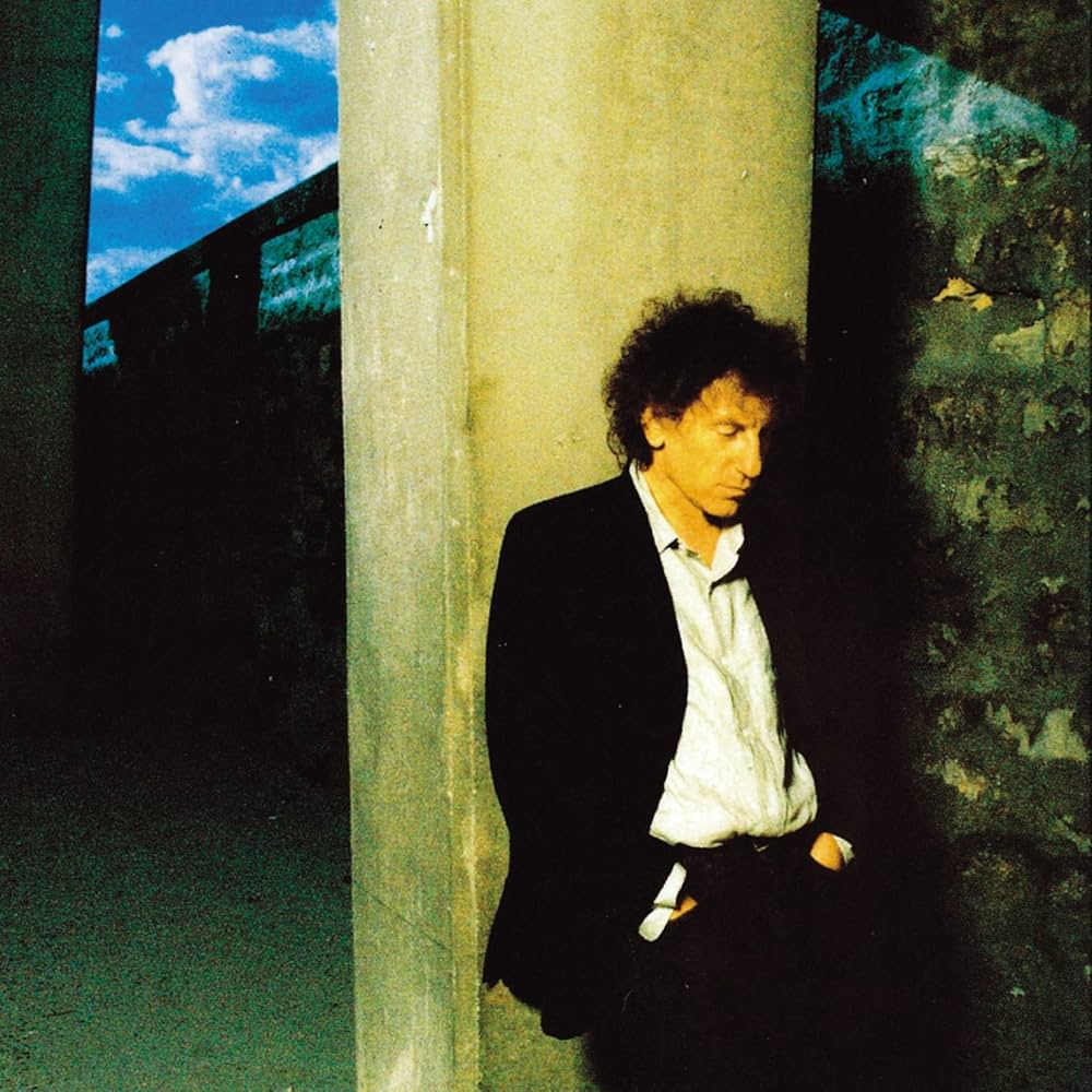Alain Souchon - C'est Déja Ça | Vinyle Bleu Curaçao