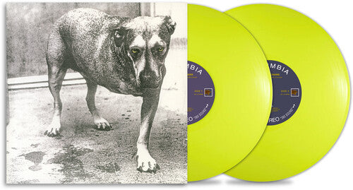 Alice In Chains - Alice In Chains | Yellow Fluo Vinyl