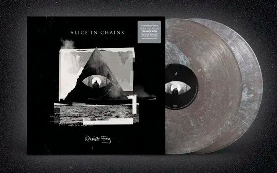 Alice In Chains - Rainer Fog | 5th Anniversary Smoke Vinyl