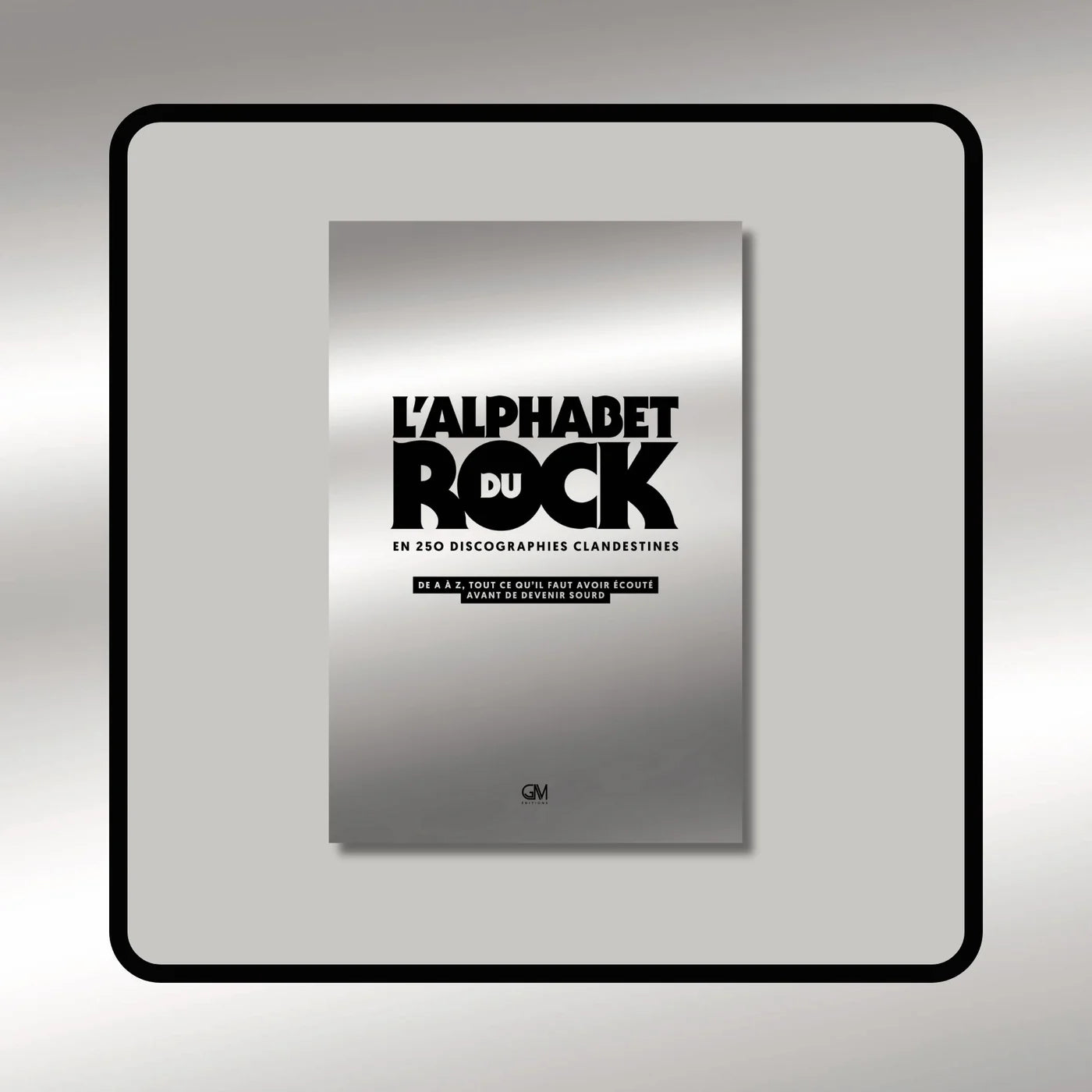 L'Alphabet Du Rock
