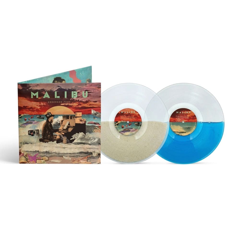 Anderson Paak - Malibu