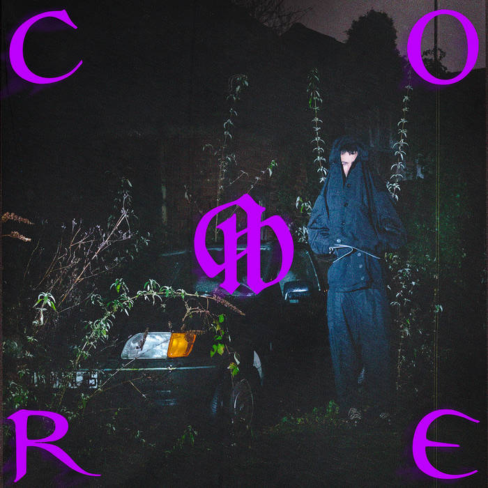 Apollo noir - Core | Limited Edition Purple Vinyl
