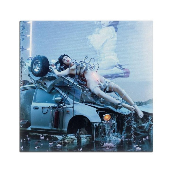 Arca - @@@@@