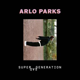 Arlo Parks - Super Sad Generation | White Vinyl