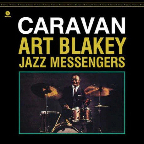 Art Blakey Jazz Messengers - Caravan