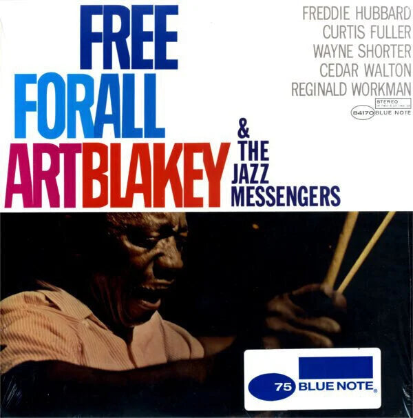Art Blakey & The Jazz Messengers - Free