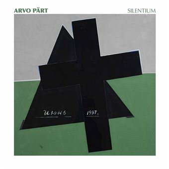 Arvo Pärt - Silentium | Vinyl Transparent