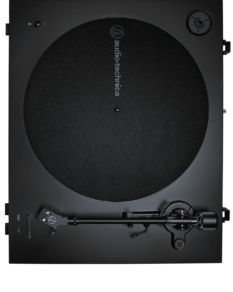 Audio Technica - AT-LP3XBT | Black