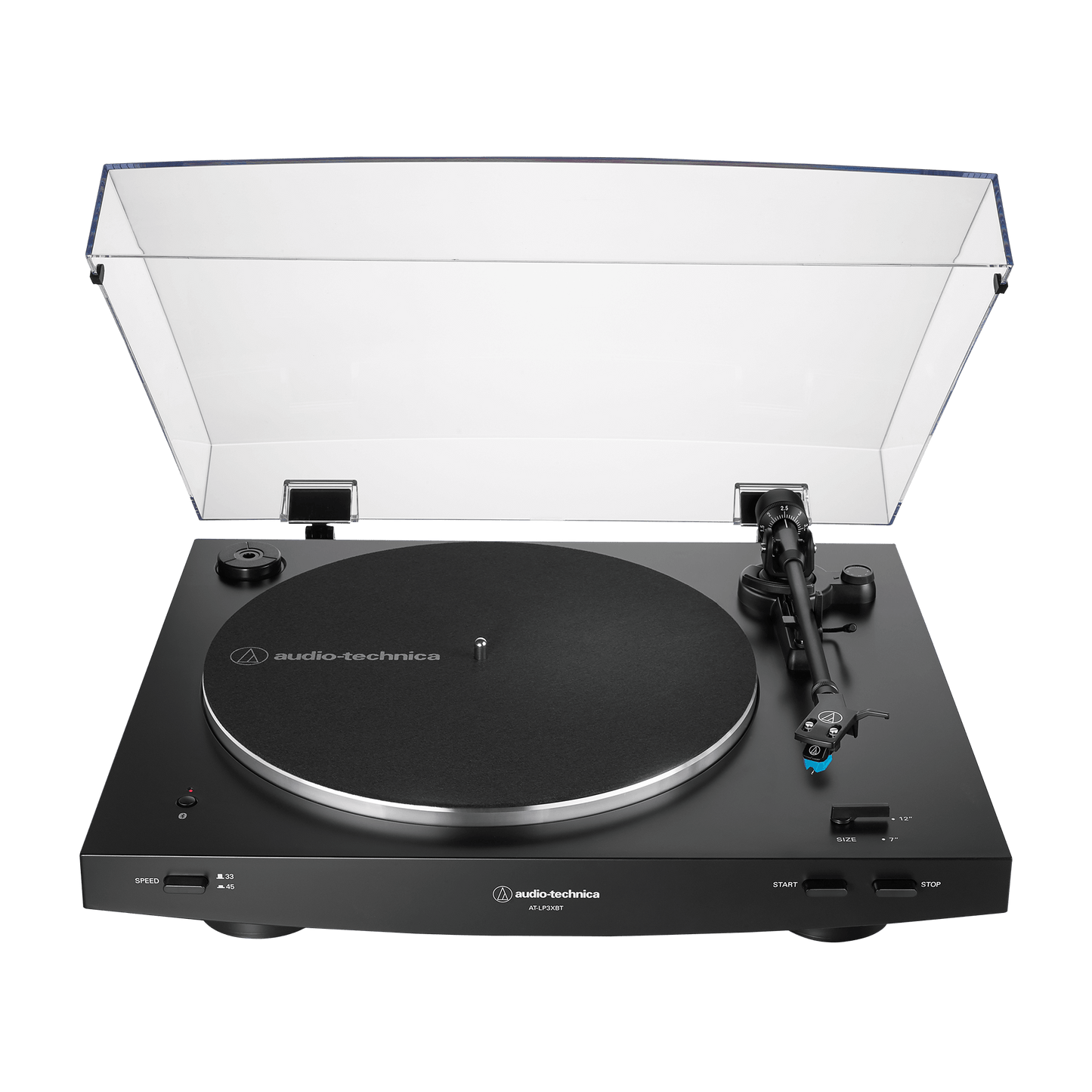 Audio Technica LP3XBT + SP3X | Platine Vinyle et Enceintes Amplifiées