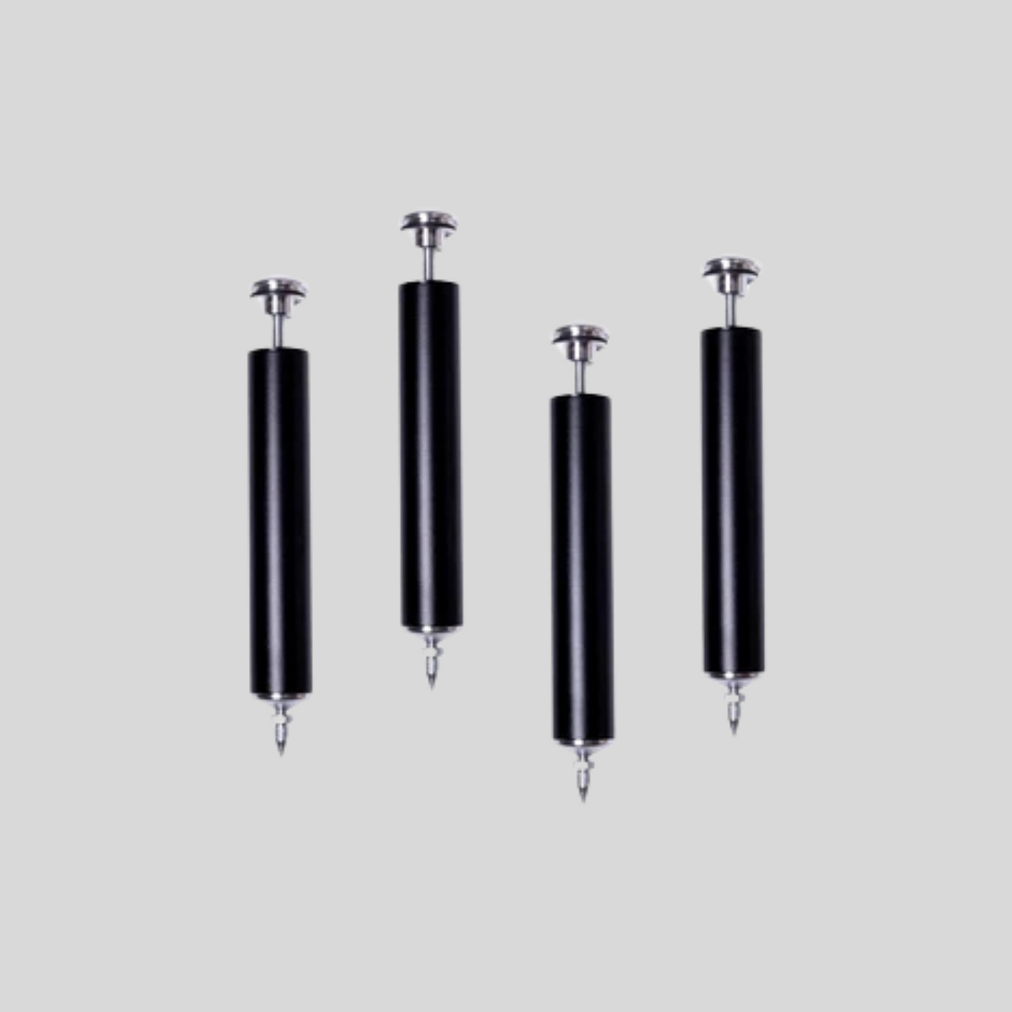 Atacama - Evoque DS | Set De 4 Pieds 195mm Pour Plateau 24/16