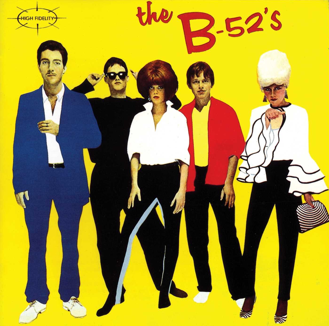 B-52'S - B 52'S