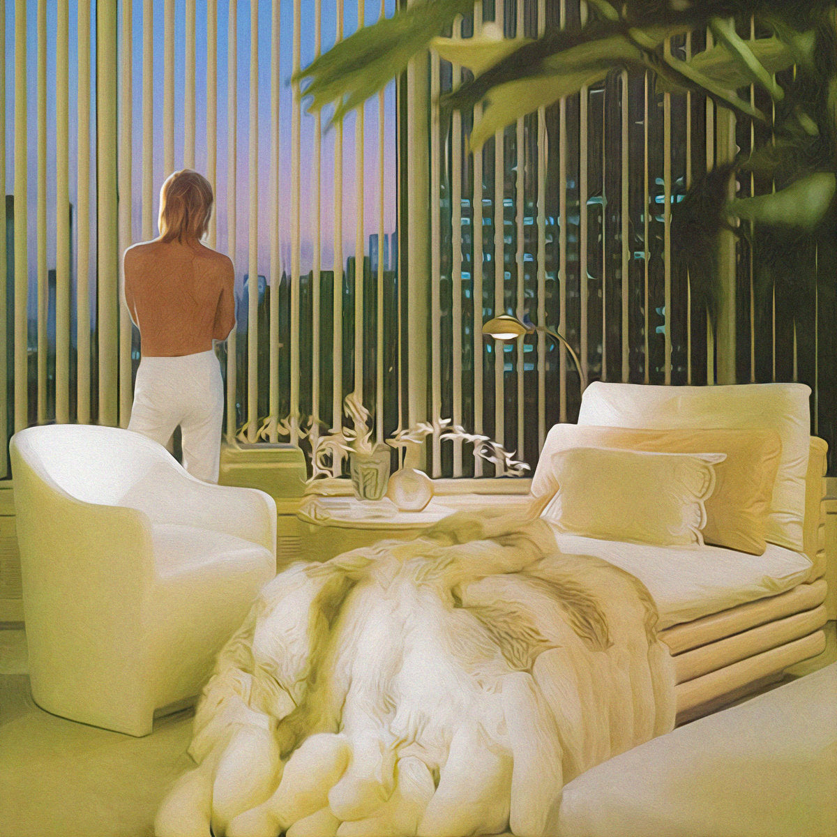 Basile Di Manski - Les Nouveaux Quartiers
