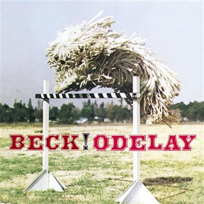 3 vinyles de Beck période 1996-2002