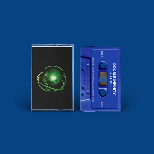 Big Thief - Double Infinity | K7