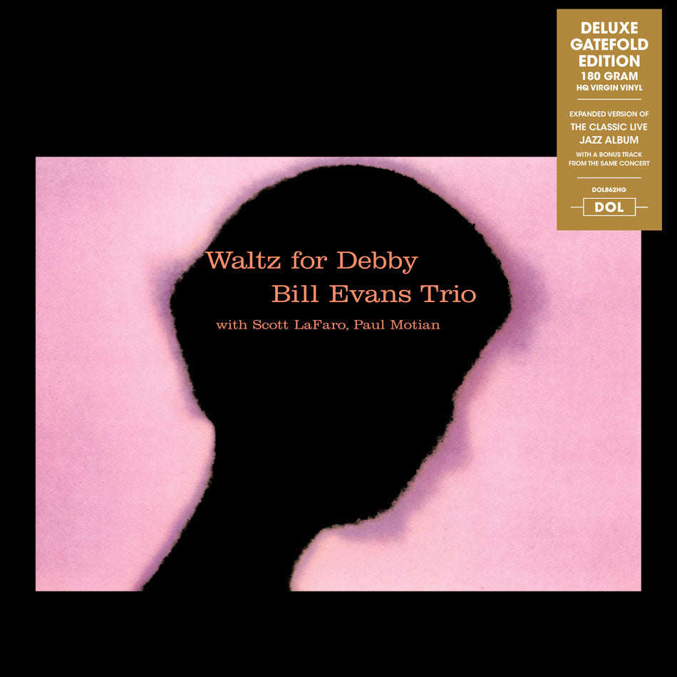 Bill Evans Trio - Waltz For Debby | Deluxe Edition 180gr Gatefold