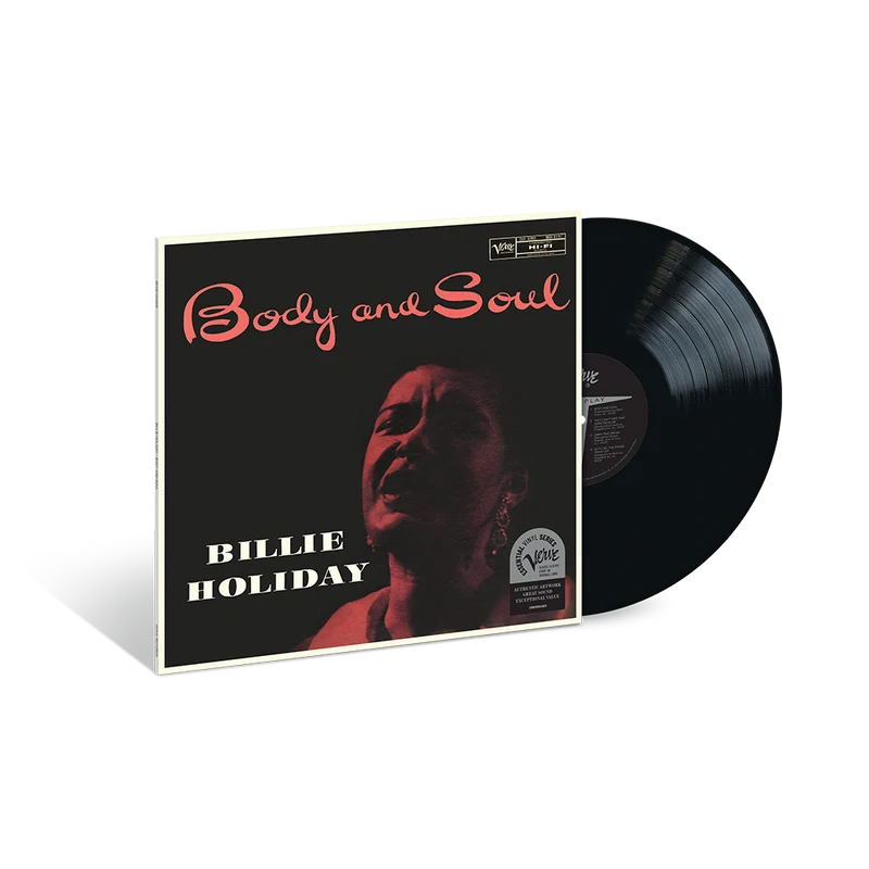 Billie Holiday - Body And Soul