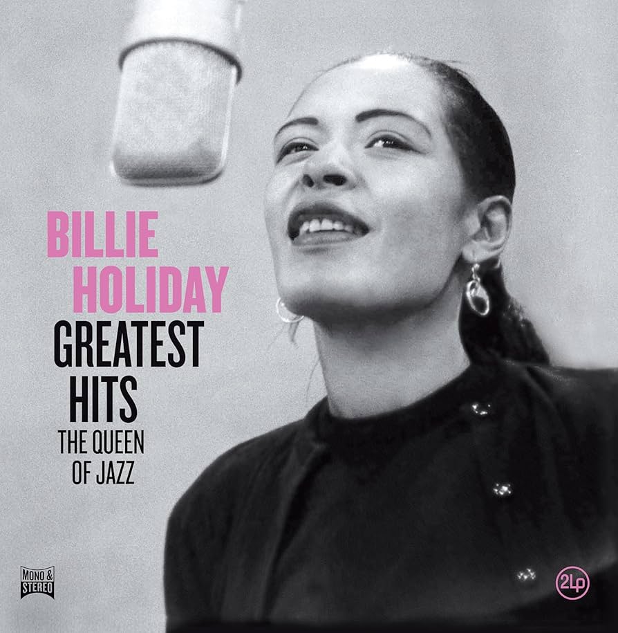 Billie Holiday - The Queen Of Jazz