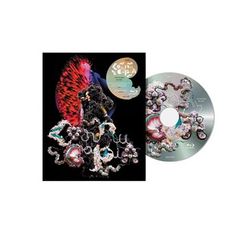 Björk - Cornucopia : Live | Blu-Ray