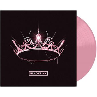BlackPink - The Album | Vinyl Pink