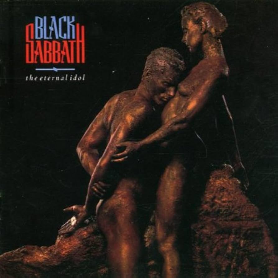 Black Sabbath - The Eternal Idol