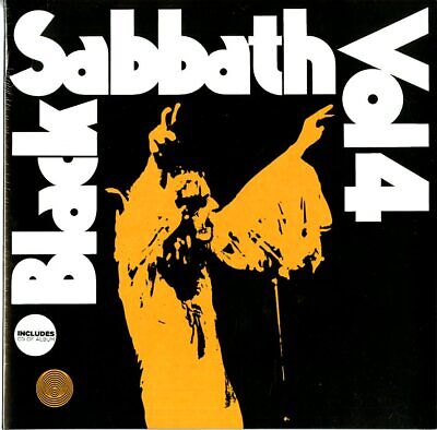 Black Sabbath - Vol 4