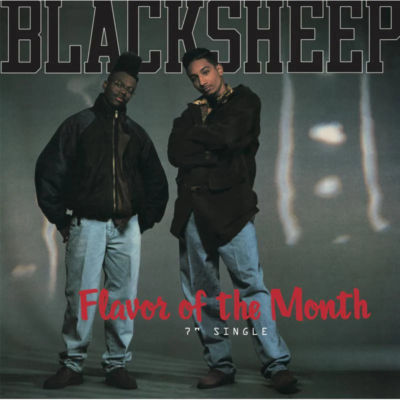 Black Sheep - Flavor Of The Month | 7'