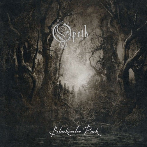 Opeth - Blackwater Park / 25th Anniversary half & half vinyl