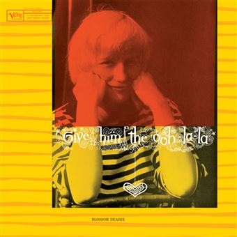 Blossom Dearie - Give Him the Ooh‑La‑La
