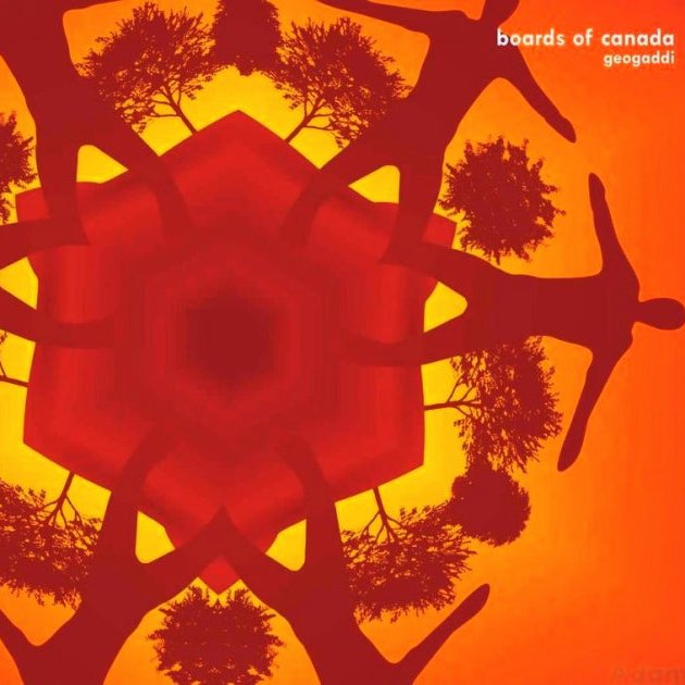 Boards Of Canada - Geogaddi