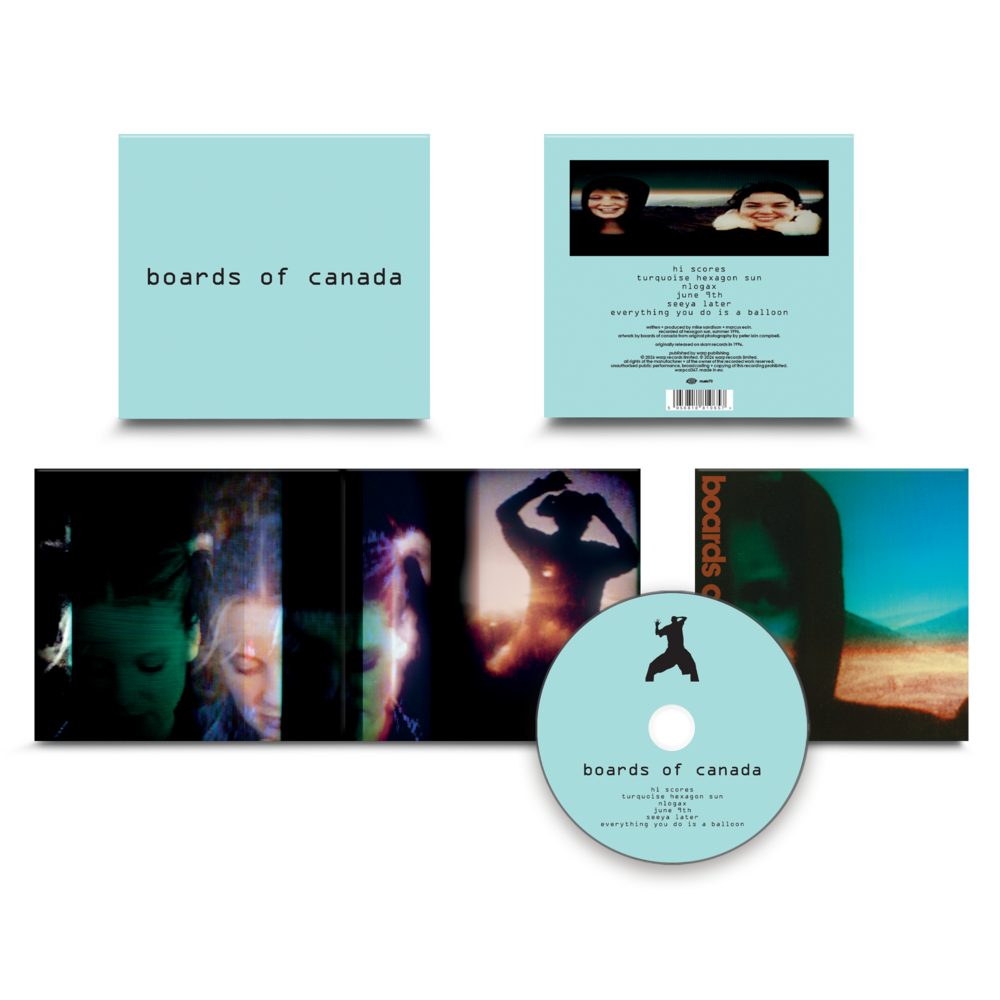 Boards of Canada - Hi Scores