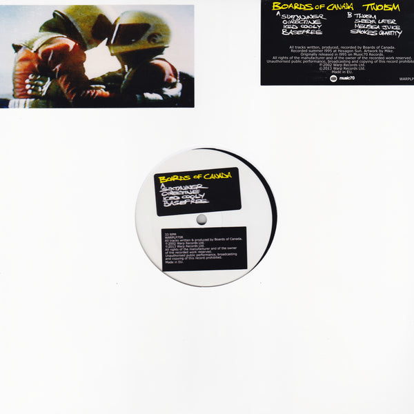 Boards Of Canada - Twoism