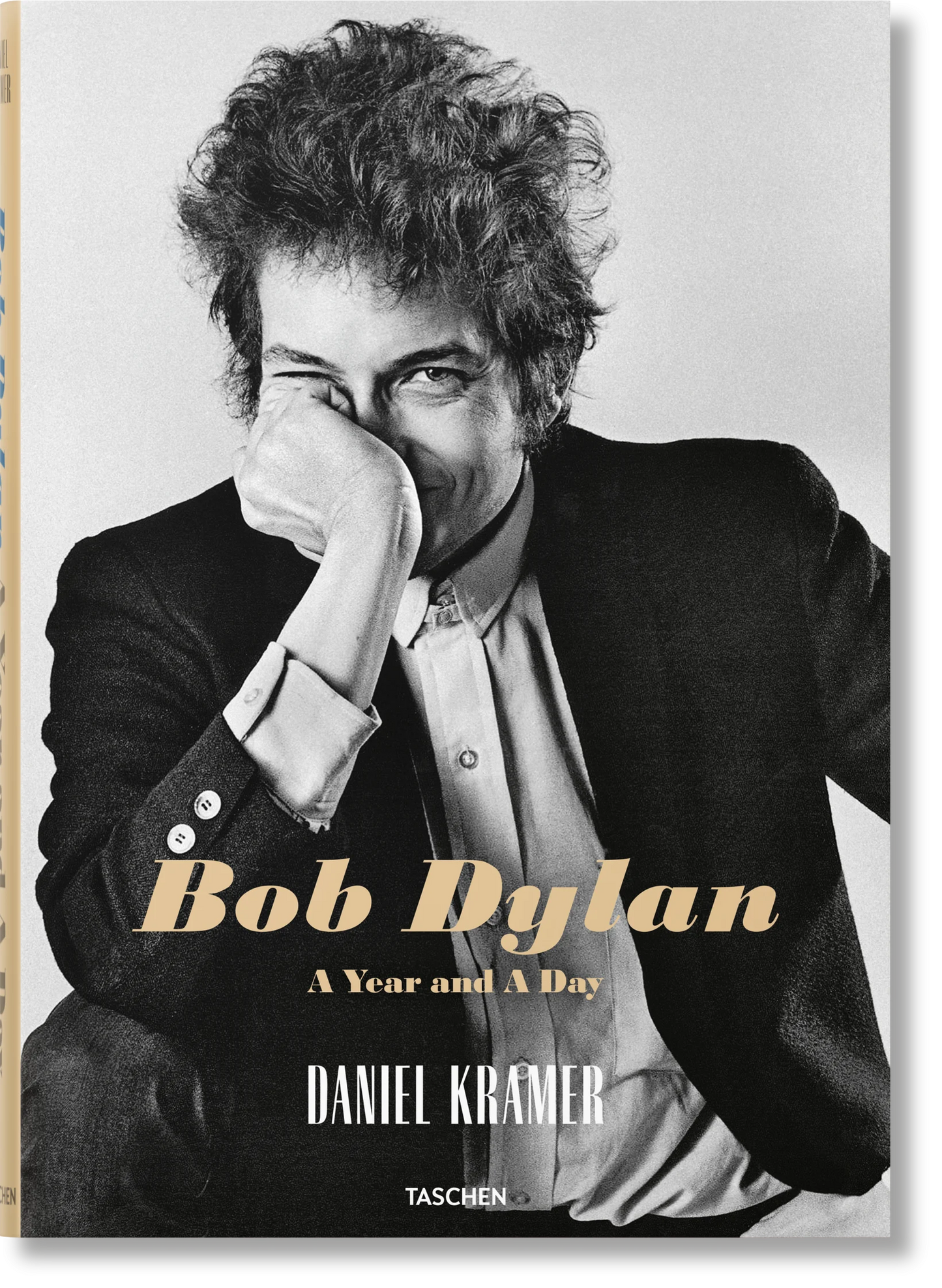Daniel Kramer - Bob Dylan | A Year and a Day