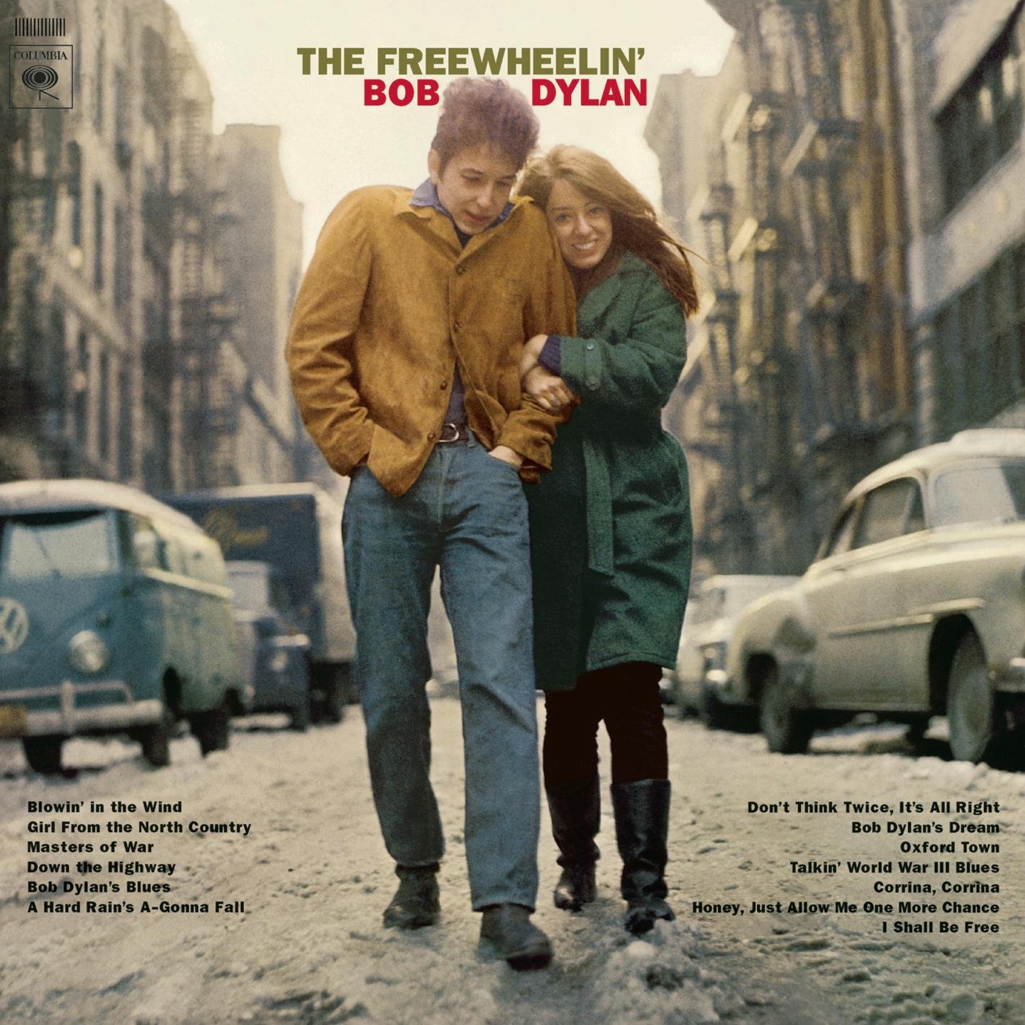 Bob Dylan - The Original Freewheelin'