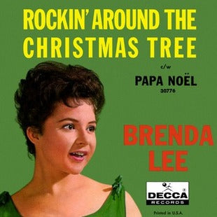 Brenda Lee - Rockin' Around The Christmas Tree