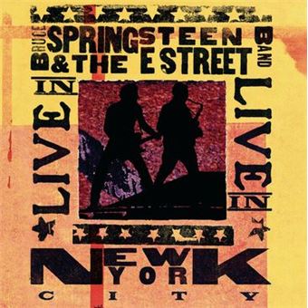 Bruce Springsteen - Live In New York
