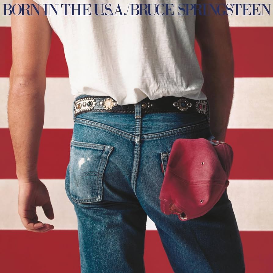 Bruce Springsteen - Born In The USA