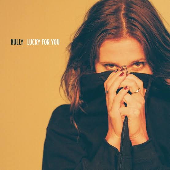 Bully - Lucky For You | Limited Edition Vinyl Bleu Curacao Transparent